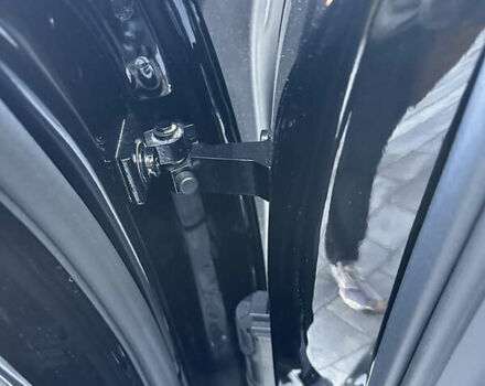 Черный Ауди Q4 Sportback e-tron, объемом двигателя 0 л и пробегом 70 тыс. км за 32000 $, фото 64 на Automoto.ua