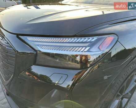 Черный Ауди Q4 Sportback e-tron, объемом двигателя 0 л и пробегом 70 тыс. км за 32000 $, фото 16 на Automoto.ua