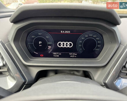 Черный Ауди Q4 Sportback e-tron, объемом двигателя 0 л и пробегом 22 тыс. км за 26666 $, фото 14 на Automoto.ua