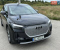 Черный Ауди Q4 Sportback e-tron, объемом двигателя 0 л и пробегом 22 тыс. км за 26666 $, фото 1 на Automoto.ua