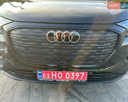 Черный Ауди Q4 Sportback e-tron, объемом двигателя 0 л и пробегом 70 тыс. км за 32000 $, фото 42 на Automoto.ua