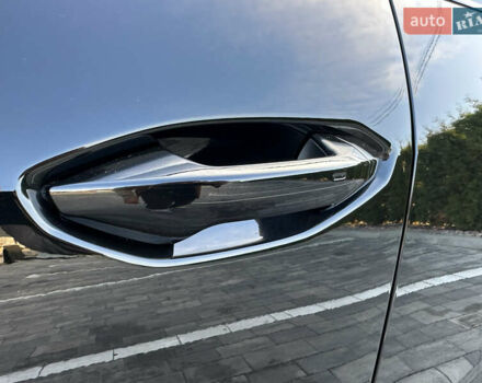 Черный Ауди Q4 Sportback e-tron, объемом двигателя 0 л и пробегом 70 тыс. км за 32000 $, фото 26 на Automoto.ua