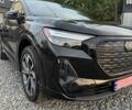 Чорний Ауді Q4 Sportback e-tron, об'ємом двигуна 0 л та пробігом 6 тис. км за 37600 $, фото 4 на Automoto.ua