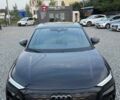 Чорний Ауді Q4 Sportback e-tron, об'ємом двигуна 0 л та пробігом 6 тис. км за 37600 $, фото 2 на Automoto.ua