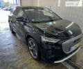 Черный Ауди Q4 Sportback e-tron, объемом двигателя 0 л и пробегом 6 тыс. км за 31500 $, фото 1 на Automoto.ua