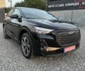 Чорний Ауді Q4 Sportback e-tron, об'ємом двигуна 0 л та пробігом 6 тис. км за 37600 $, фото 3 на Automoto.ua