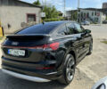 Черный Ауди Q4 Sportback e-tron, объемом двигателя 0 л и пробегом 6 тыс. км за 31500 $, фото 10 на Automoto.ua