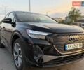 Чорний Ауді Q4 Sportback e-tron, об'ємом двигуна 0 л та пробігом 24 тис. км за 27500 $, фото 1 на Automoto.ua