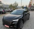 Чорний Ауді Q4 Sportback e-tron, об'ємом двигуна 0 л та пробігом 6 тис. км за 37600 $, фото 1 на Automoto.ua