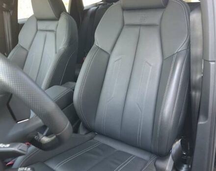 Чорний Ауді Q4 Sportback e-tron, об'ємом двигуна 0 л та пробігом 10 тис. км за 45000 $, фото 2 на Automoto.ua