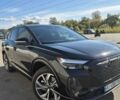 Чорний Ауді Q4 Sportback e-tron, об'ємом двигуна 0 л та пробігом 10 тис. км за 45000 $, фото 1 на Automoto.ua