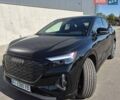 Чорний Ауді Q4 Sportback e-tron, об'ємом двигуна 0 л та пробігом 10 тис. км за 45000 $, фото 16 на Automoto.ua