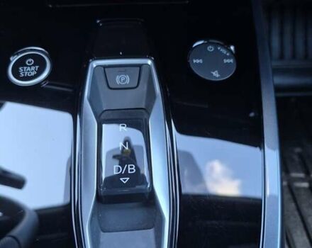 Чорний Ауді Q4 Sportback e-tron, об'ємом двигуна 0 л та пробігом 10 тис. км за 45000 $, фото 11 на Automoto.ua
