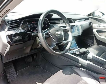 Ауди Q4 Sportback e-tron, объемом двигателя 0 л и пробегом 37 тыс. км за 38500 $, фото 12 на Automoto.ua