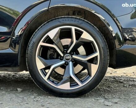 Ауди Q4 Sportback e-tron, объемом двигателя 0 л и пробегом 32 тыс. км за 46189 $, фото 22 на Automoto.ua