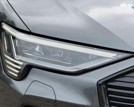 Ауди Q4 Sportback e-tron, объемом двигателя 0 л и пробегом 49 тыс. км за 46999 $, фото 12 на Automoto.ua