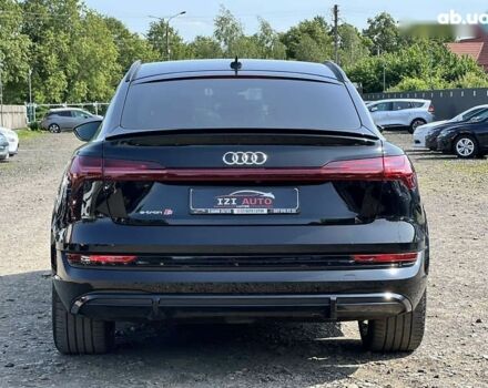 Ауди Q4 Sportback e-tron, объемом двигателя 0 л и пробегом 32 тыс. км за 46189 $, фото 6 на Automoto.ua