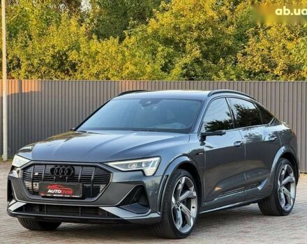 Ауди Q4 Sportback e-tron, объемом двигателя 0 л и пробегом 56 тыс. км за 46999 $, фото 7 на Automoto.ua