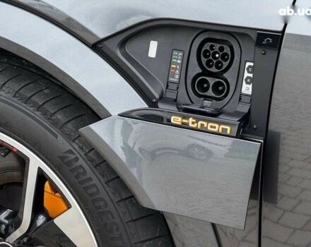 Ауди Q4 Sportback e-tron, объемом двигателя 0 л и пробегом 49 тыс. км за 46999 $, фото 22 на Automoto.ua