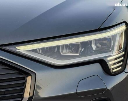 Ауди Q4 Sportback e-tron, объемом двигателя 0 л и пробегом 56 тыс. км за 46999 $, фото 13 на Automoto.ua