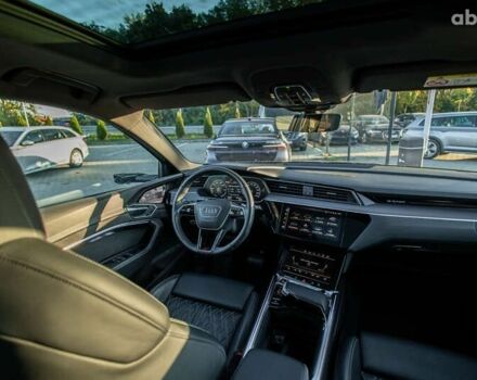 Ауди Q4 Sportback e-tron, объемом двигателя 0 л и пробегом 56 тыс. км за 46500 $, фото 15 на Automoto.ua