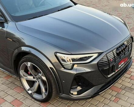 Ауди Q4 Sportback e-tron, объемом двигателя 0 л и пробегом 56 тыс. км за 46999 $, фото 9 на Automoto.ua