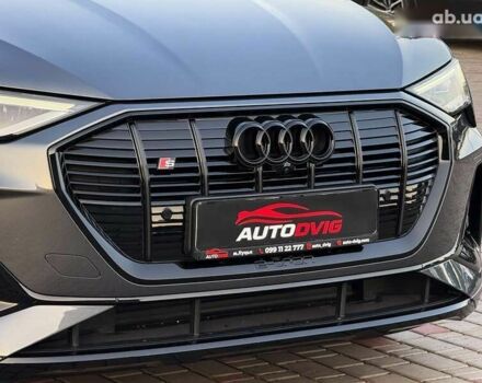 Ауди Q4 Sportback e-tron, объемом двигателя 0 л и пробегом 56 тыс. км за 46999 $, фото 15 на Automoto.ua