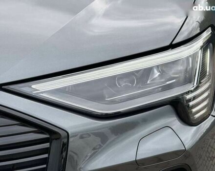 Ауди Q4 Sportback e-tron, объемом двигателя 0 л и пробегом 49 тыс. км за 46999 $, фото 13 на Automoto.ua