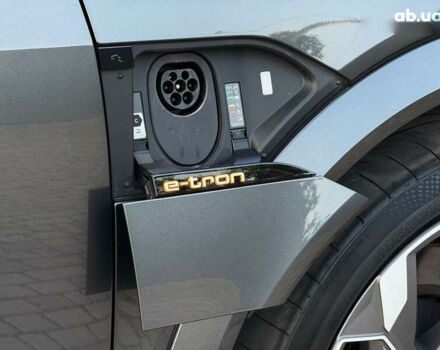 Ауди Q4 Sportback e-tron, объемом двигателя 0 л и пробегом 56 тыс. км за 46999 $, фото 23 на Automoto.ua