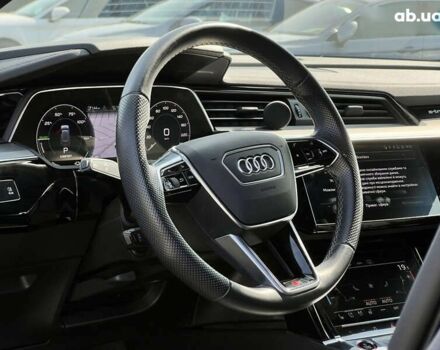 Ауди Q4 Sportback e-tron, объемом двигателя 0 л и пробегом 32 тыс. км за 46189 $, фото 28 на Automoto.ua