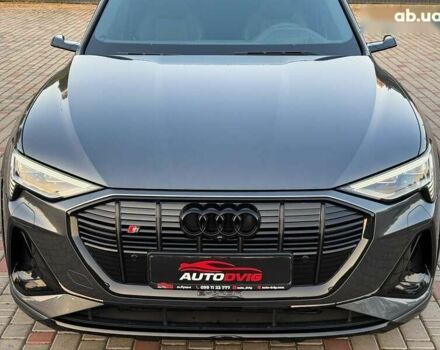 Ауди Q4 Sportback e-tron, объемом двигателя 0 л и пробегом 56 тыс. км за 46999 $, фото 10 на Automoto.ua