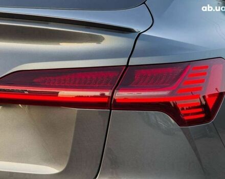 Ауди Q4 Sportback e-tron, объемом двигателя 0 л и пробегом 56 тыс. км за 46999 $, фото 29 на Automoto.ua