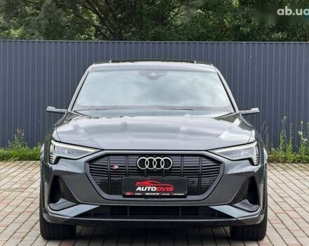 Ауди Q4 Sportback e-tron, объемом двигателя 0 л и пробегом 49 тыс. км за 46999 $, фото 8 на Automoto.ua