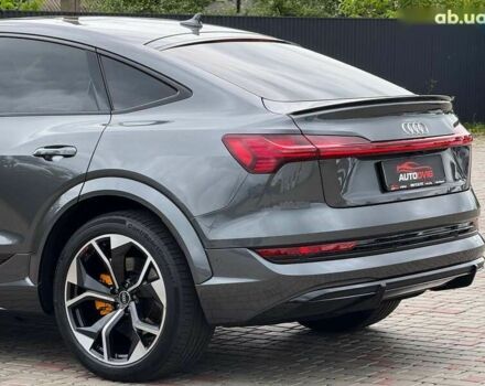 Ауди Q4 Sportback e-tron, объемом двигателя 0 л и пробегом 49 тыс. км за 43471 $, фото 27 на Automoto.ua