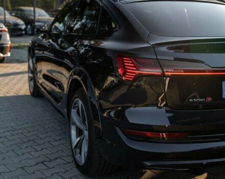 Ауди Q4 Sportback e-tron, объемом двигателя 0 л и пробегом 56 тыс. км за 46500 $, фото 10 на Automoto.ua