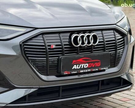 Ауди Q4 Sportback e-tron, объемом двигателя 0 л и пробегом 49 тыс. км за 46999 $, фото 16 на Automoto.ua