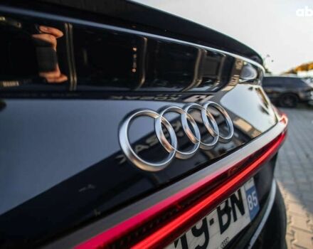 Ауди Q4 Sportback e-tron, объемом двигателя 0 л и пробегом 56 тыс. км за 46500 $, фото 11 на Automoto.ua