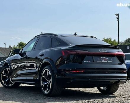 Ауди Q4 Sportback e-tron, объемом двигателя 0 л и пробегом 32 тыс. км за 46189 $, фото 5 на Automoto.ua
