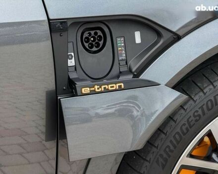 Ауди Q4 Sportback e-tron, объемом двигателя 0 л и пробегом 49 тыс. км за 46999 $, фото 23 на Automoto.ua