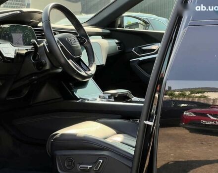 Ауди Q4 Sportback e-tron, объемом двигателя 0 л и пробегом 32 тыс. км за 46080 $, фото 29 на Automoto.ua