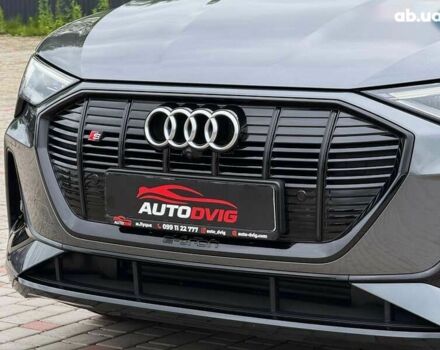 Ауди Q4 Sportback e-tron, объемом двигателя 0 л и пробегом 49 тыс. км за 43471 $, фото 19 на Automoto.ua