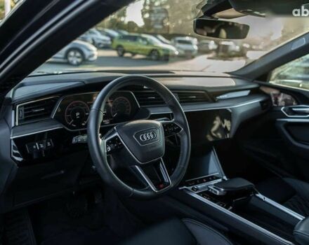 Ауди Q4 Sportback e-tron, объемом двигателя 0 л и пробегом 56 тыс. км за 46500 $, фото 14 на Automoto.ua