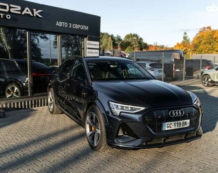 Ауди Q4 Sportback e-tron, объемом двигателя 0 л и пробегом 56 тыс. км за 46500 $, фото 4 на Automoto.ua