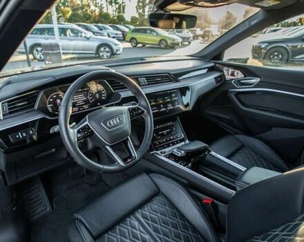 Ауди Q4 Sportback e-tron, объемом двигателя 0 л и пробегом 56 тыс. км за 46500 $, фото 12 на Automoto.ua