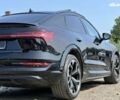 Ауди Q4 Sportback e-tron, объемом двигателя 0 л и пробегом 32 тыс. км за 46189 $, фото 12 на Automoto.ua