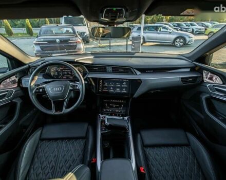 Ауди Q4 Sportback e-tron, объемом двигателя 0 л и пробегом 56 тыс. км за 46500 $, фото 16 на Automoto.ua