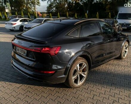 Ауди Q4 Sportback e-tron, объемом двигателя 0 л и пробегом 56 тыс. км за 46500 $, фото 5 на Automoto.ua