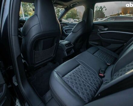 Ауди Q4 Sportback e-tron, объемом двигателя 0 л и пробегом 56 тыс. км за 46500 $, фото 17 на Automoto.ua