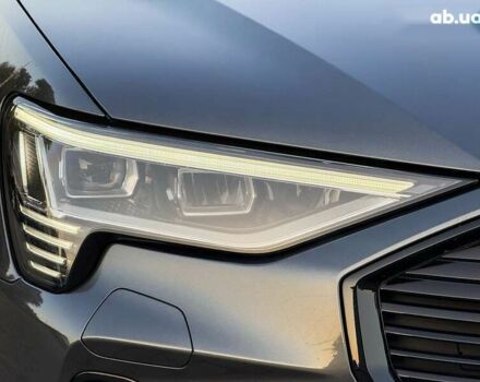 Ауди Q4 Sportback e-tron, объемом двигателя 0 л и пробегом 56 тыс. км за 46999 $, фото 12 на Automoto.ua