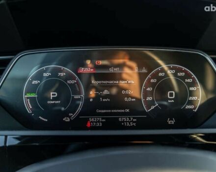 Ауди Q4 Sportback e-tron, объемом двигателя 0 л и пробегом 56 тыс. км за 46500 $, фото 26 на Automoto.ua